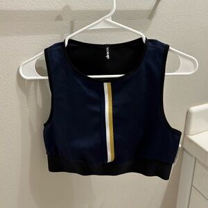 NWT!!! Ultracor Crop Top